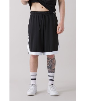 RACING BERMUDA IN MESH