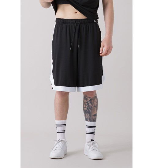 RACING BERMUDA IN MESH