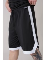 RACING BERMUDA IN MESH