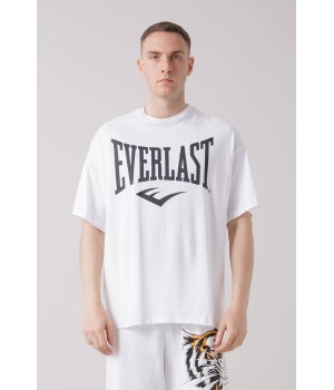 THE ICON T-SHIRT CON GRAFICA TIGRE