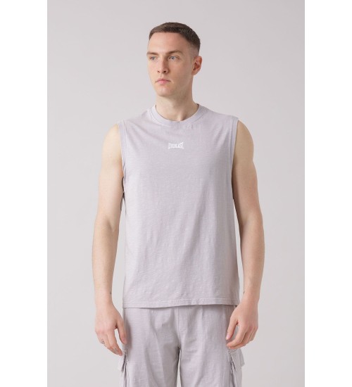TREATMENT FLAMED JERSEY TANK TOP