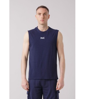 TREATMENT FLAMED JERSEY TANK TOP