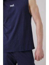 TREATMENT FLAMED JERSEY TANK TOP