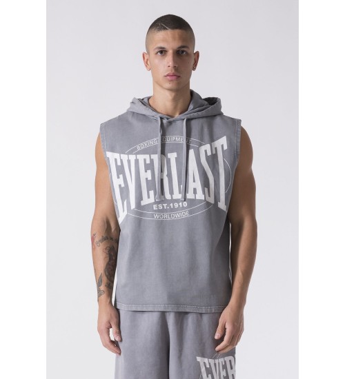 BOXING  AND TRAINING HOODED TANK TOP