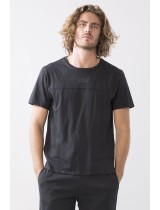 AUTHENTIC STYLE T-SHIRT IN JERSEY