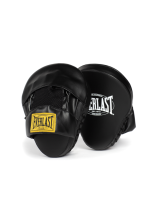 EVERLAST 1910 FOCUS MITTS  BLACK - ONE SIZE                                                                                                                   
