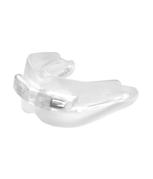 EVERLAST DOUBLE MOUTHGUARD CLEAR - ONE SIZE