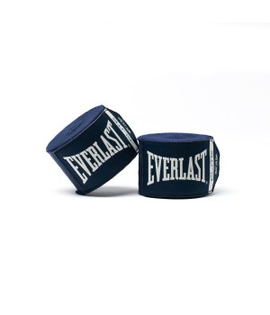 EVERLAST ELITE HEANDWRAPS - NAVY - 455cm