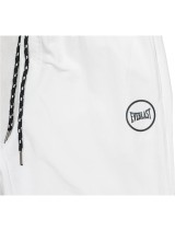 Logo Details Jersey Sweatpants - White
