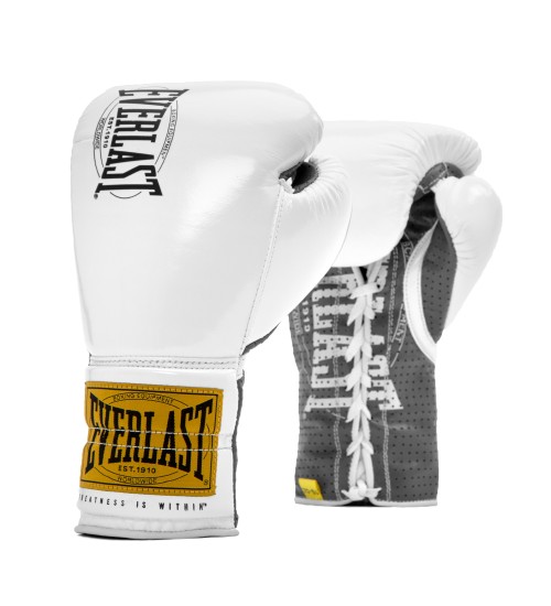 1910 PRO FIGHT GLOVES - WH