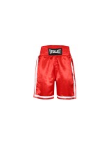 COMPETITION BOXING SHORT - RD/WH